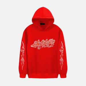 Best Hellstar Red Hoodie