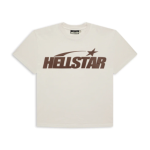 Brown Hellstar Classic Shirt