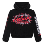 Buy Hellstar Sport Hoodie Black