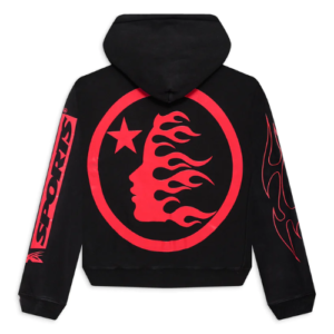 Buy Hellstar Sport Hoodie Black