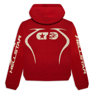 Buy Hellstar Sport Hoodie Red