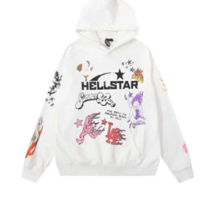 Hellstar End Of Summer Hoodie