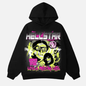 Hellstar Records Hoodie