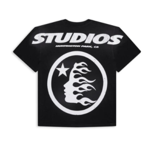 Hellstar Studios Cartoon Logo T-Shirt