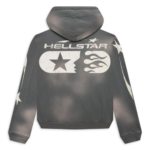 Hellstar Studios Zip Up Hoodie