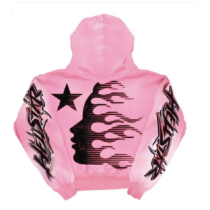 Pink Hellstar Hoodie